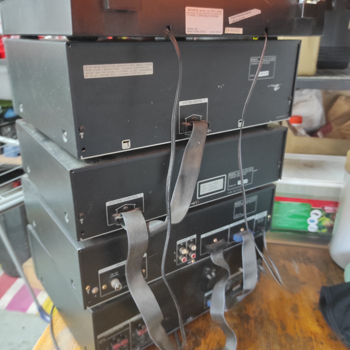 Wieża audio Sony lbt n500