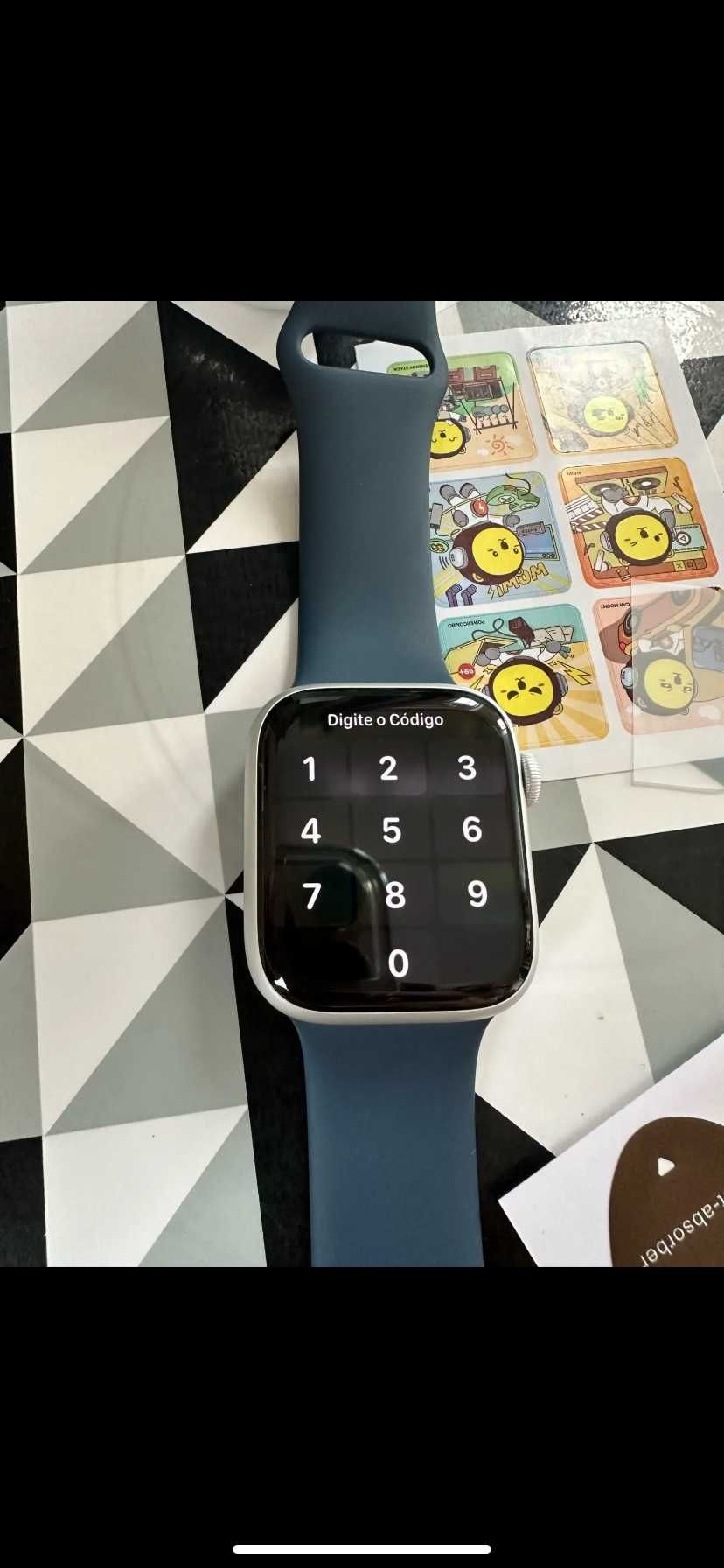 Гідрогелева захисна плівка 2 шт Baseus Apple Watch 40, 41, 44, 45 мм