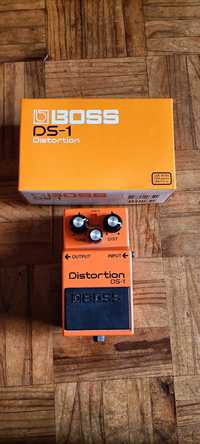 Boss DS-I pedal Distortion