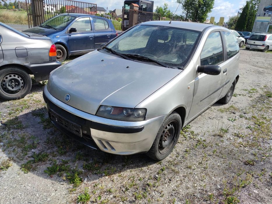 Fiat Punto II HB 3d 1.2 na części