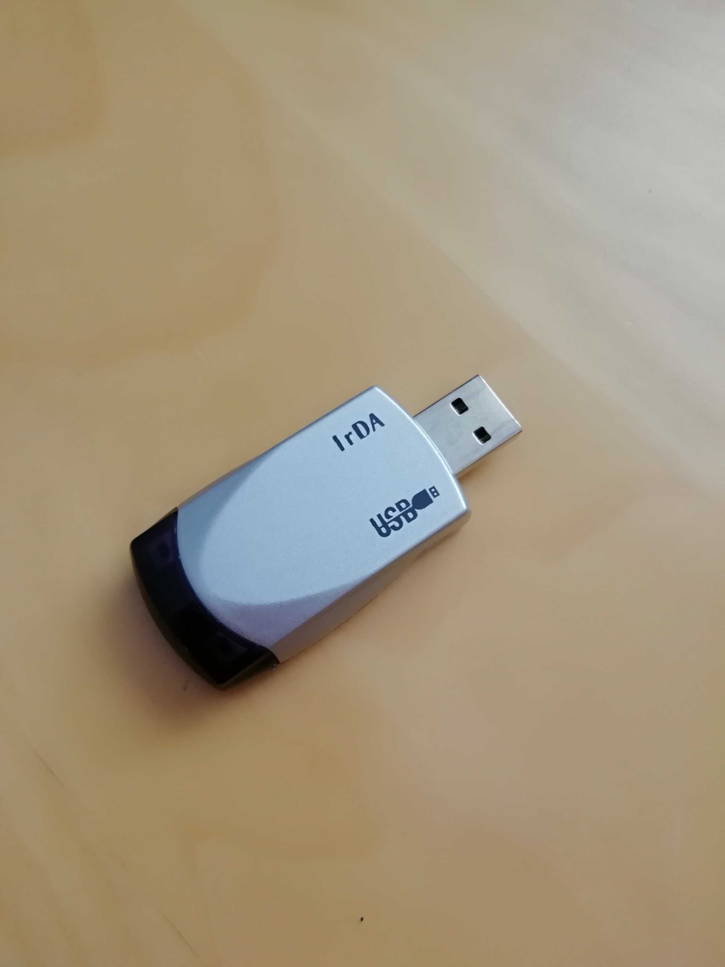 IrDA adapter podczerwieni na usb