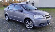 Chevrolet Aveo Gasolina