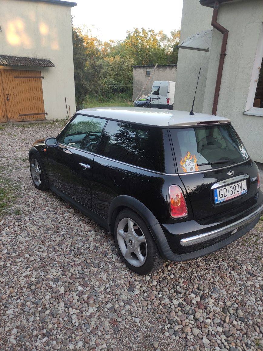 Mini one 1.4 D D4D