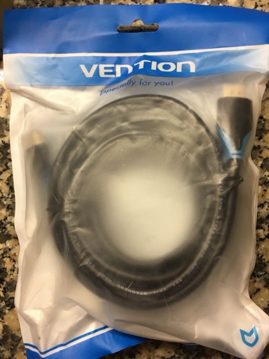 Cabo HDMI premium 5m