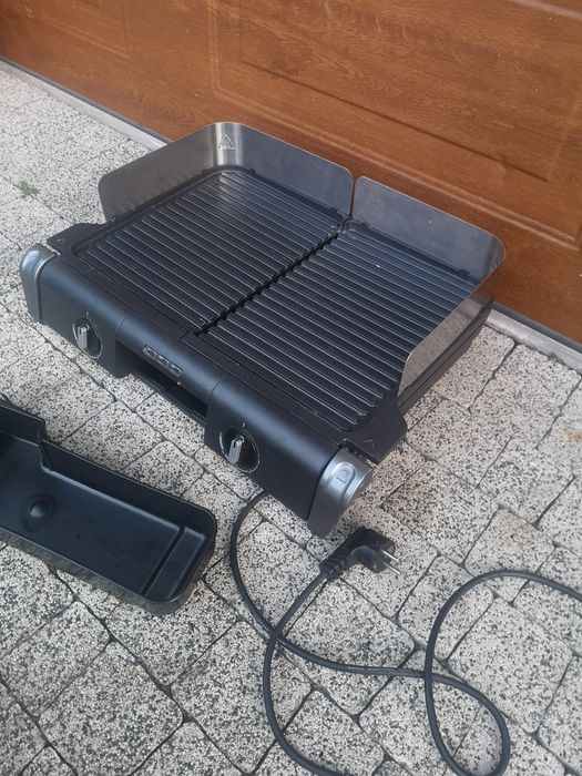 Elektryczny Grill firmy Tefal