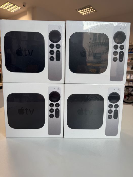 Apple TV HD Siar-Kom Pleszew
