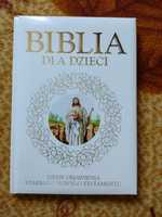 Biblia dla dzieci nowa