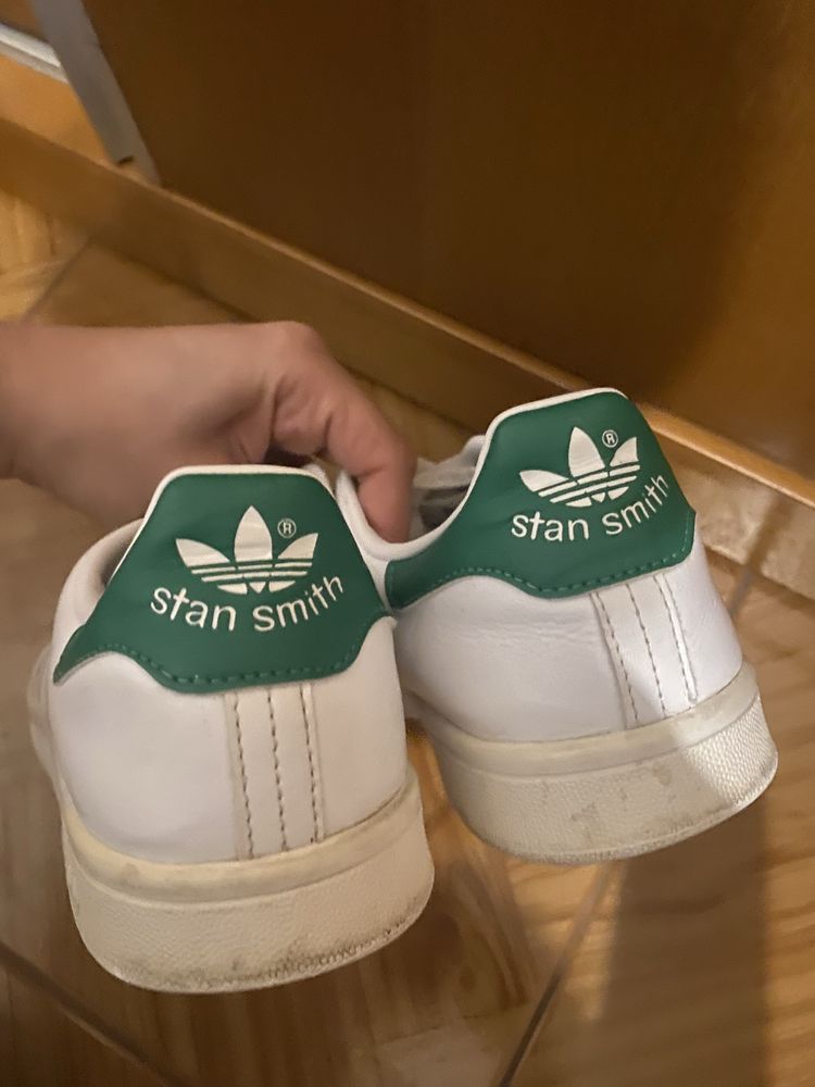 Vendo/ Troco Sapatilhas Stan Smith