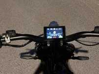 E-Ride Pro SS 3.0 fatty tires