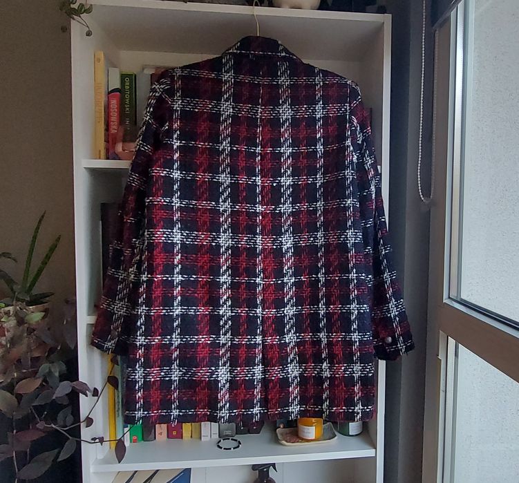 Marynarka Zara żakiet XS 34