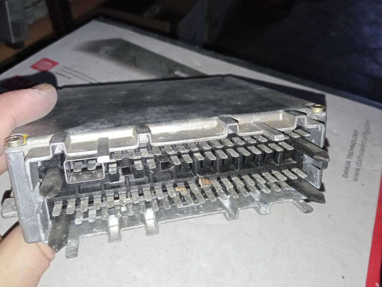 Блок модуль керування двигуном Mercedes W140 5.0 0265106106 0155455732