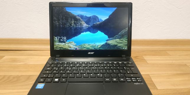 Ноутбук нетбук Acer aspire V5