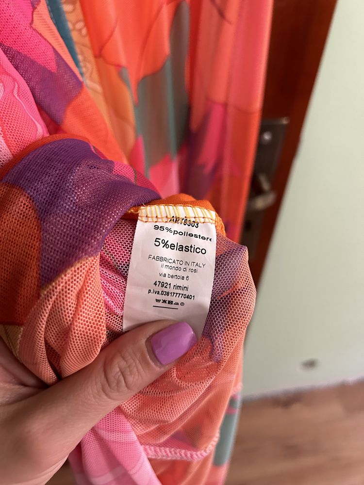 Nowa sukienka boho wesele 2 w1