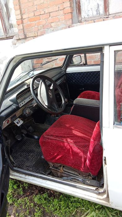 Продам ваз 2101 в хорошем состоянии