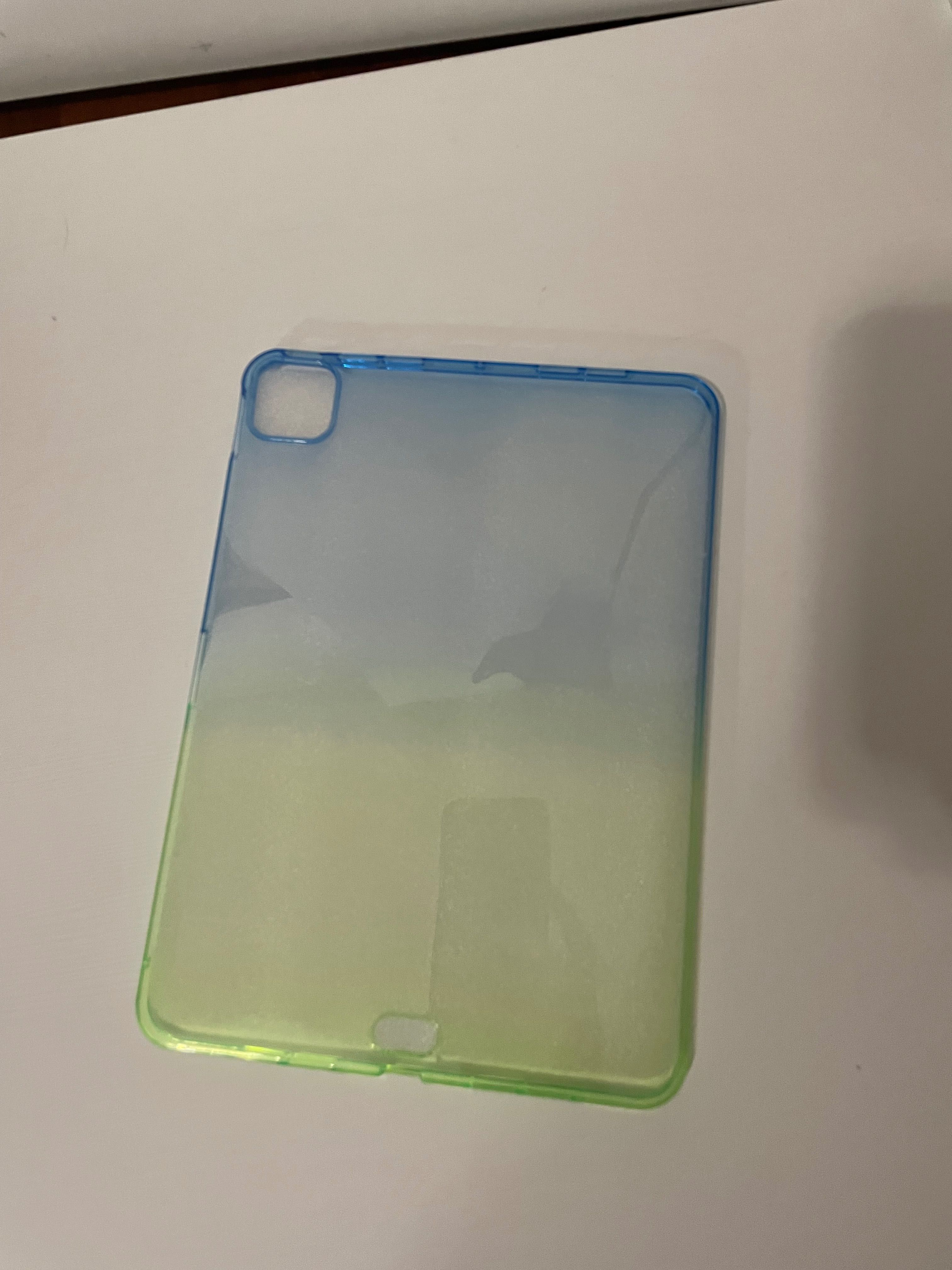 Silikonowe etui na tablet, dwie sztuki. Na xiaomi pad 6s pro, 12.4
