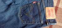 Levi's original jeans.model 529 size W30.  L32.