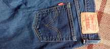 Levi's original jeans.model 529 size W30.  L32.