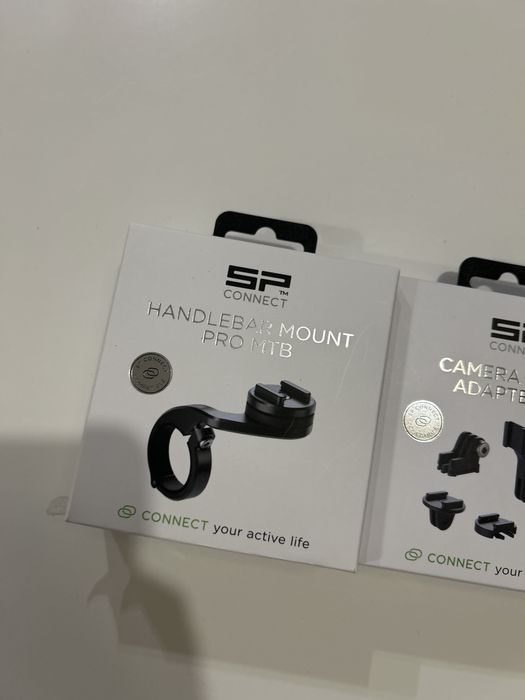 SP Connect uchwyt na telefon do roweru / motocykla