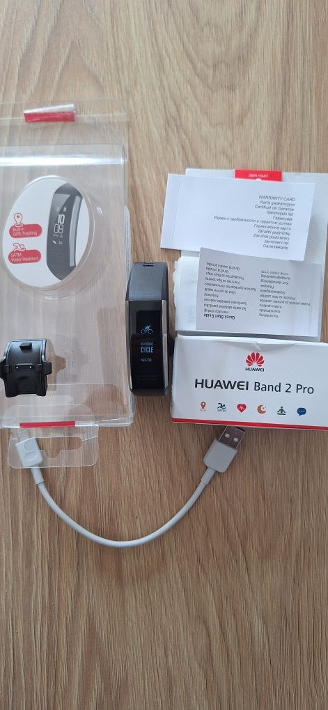 Zegarek Huawei Band 2 pro