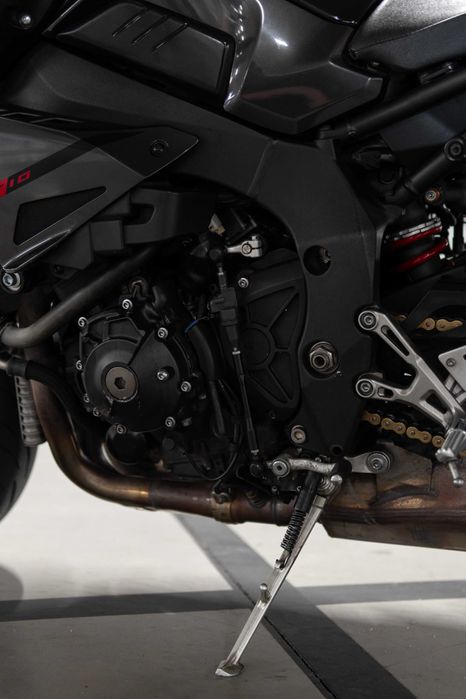 Yamaha MT-10 Nacional