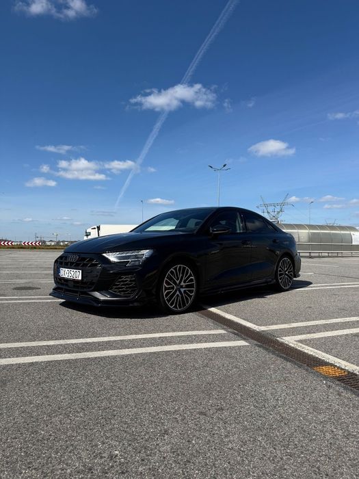 Audi S3 Audi s3 2024 polift Cesja