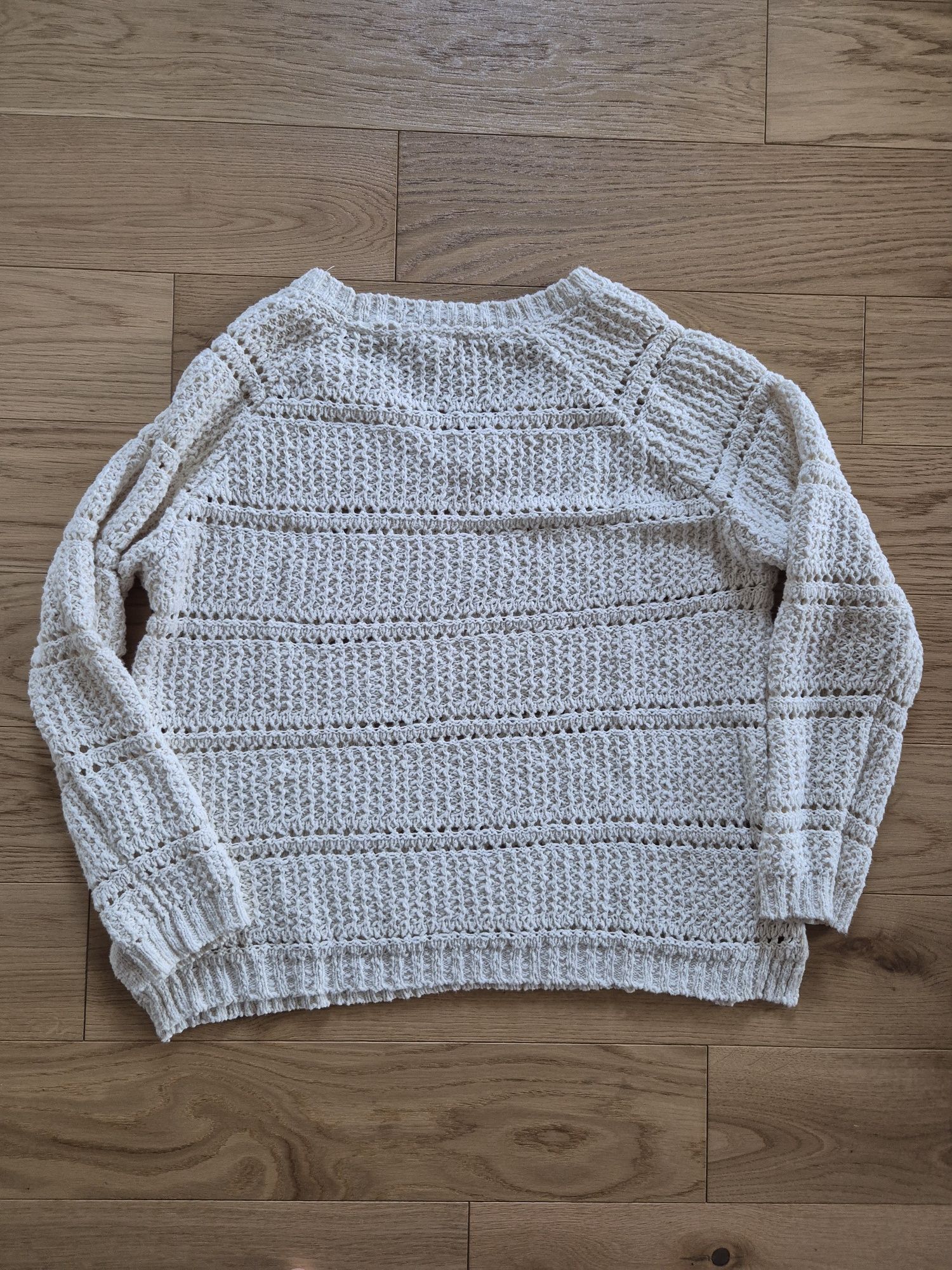Sweter ażurowy Pepe Jeans M