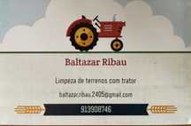 Limpeza de terrenos