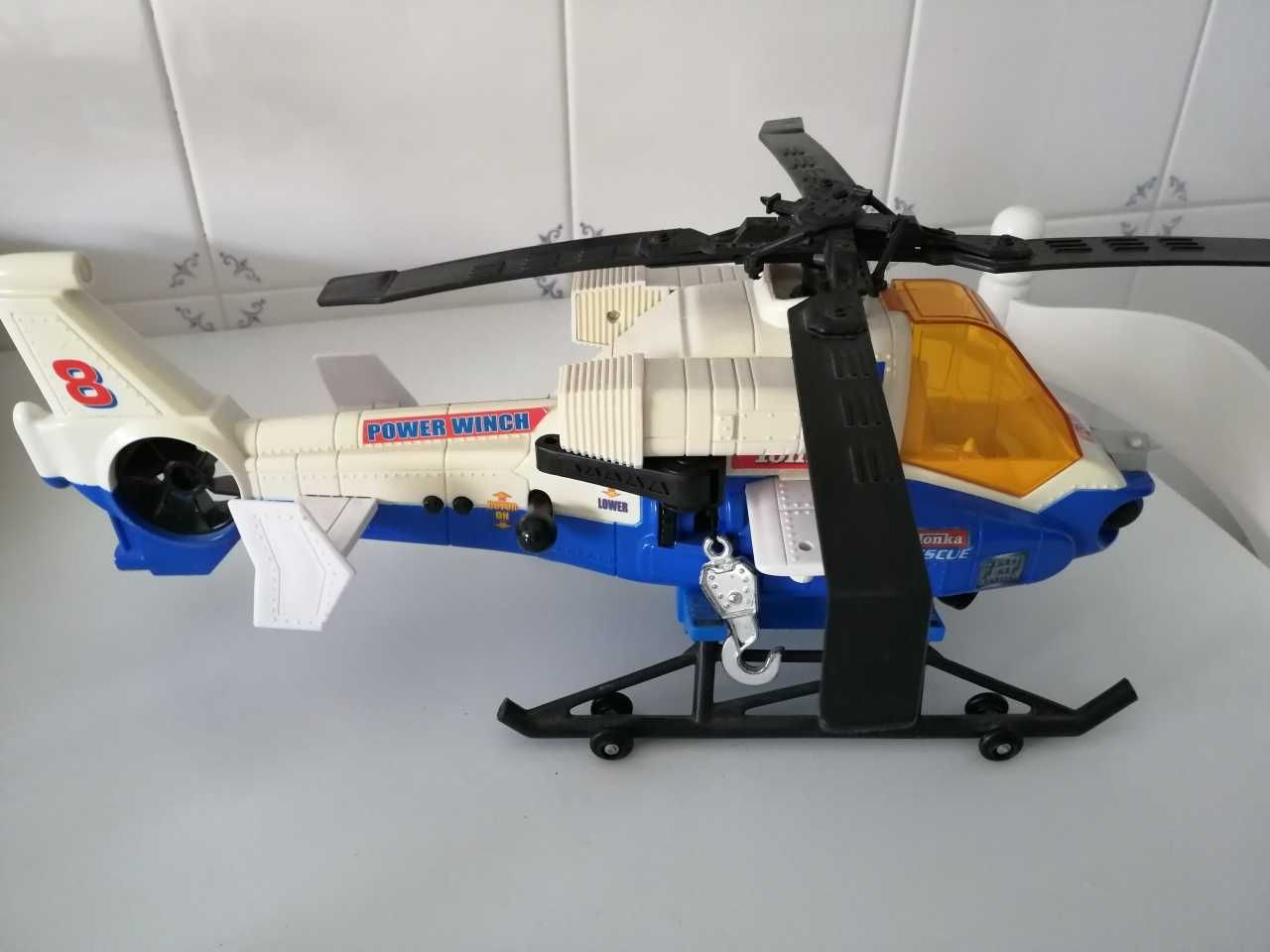 Helicoptero brincar