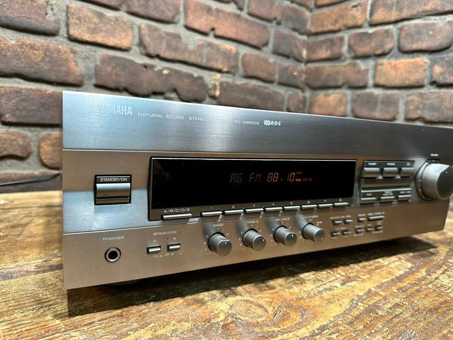 Amplituner Yamaha RX-396 RDS