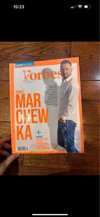 Forbes 2019 Marchewka czasopismo