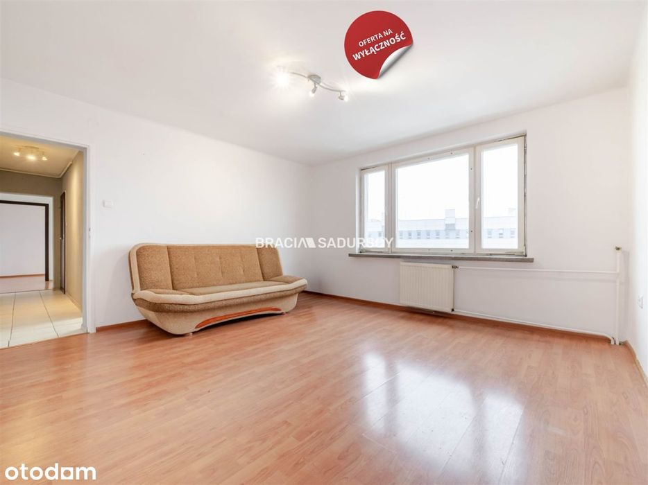 Mieszkanie z potencjałem os.Na Wzgórzach