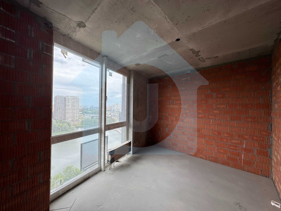 Продаж супервидової 3к квартири ЖК Славутич. Без комісії. Є-оселя