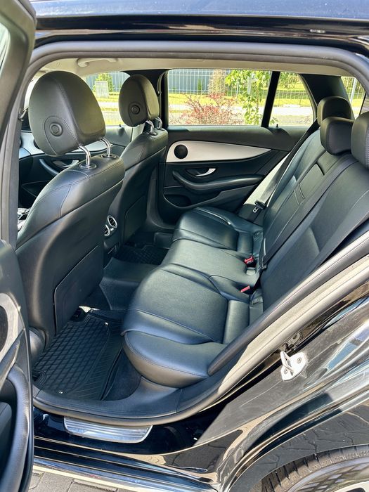 Mercedes-Benz  E 220d W213 Avantgarde