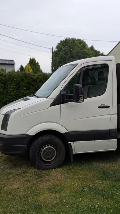 Volkswagen CRAFTER  Volkswagen Crafter   Faktura VAT 23 %