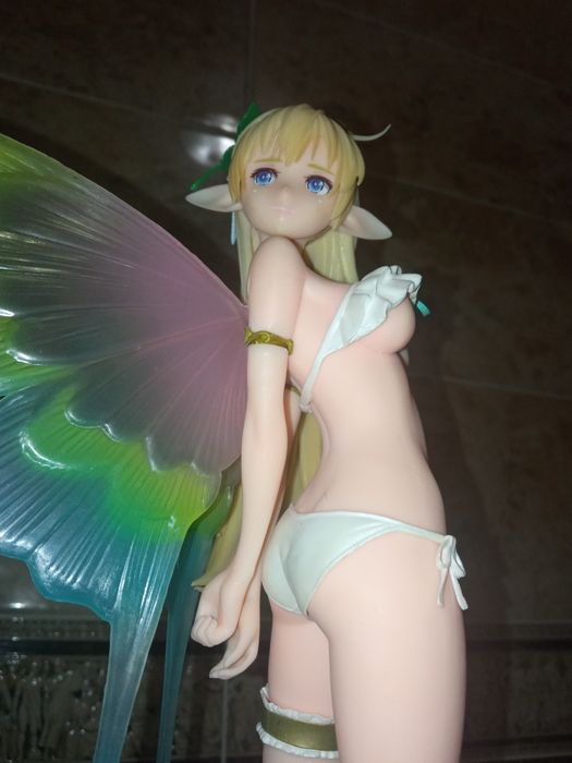 Аніме фігурка. Принцеса Елейн з крильцями