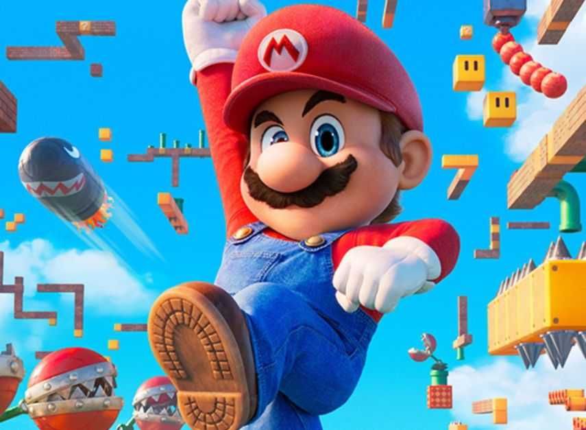 Mario (Super Mario Bros | Jogos)