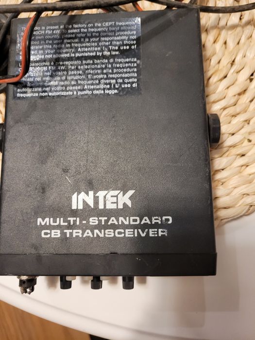 Sprzedam Super Radio CB