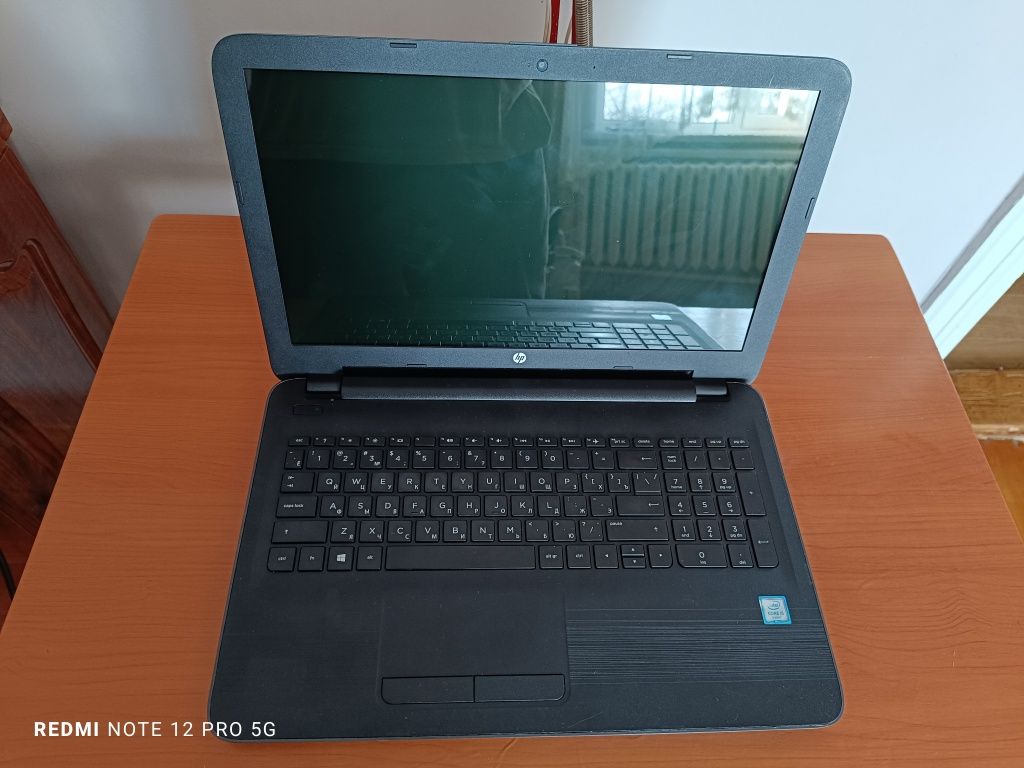 Ноутбук HP 250 G5