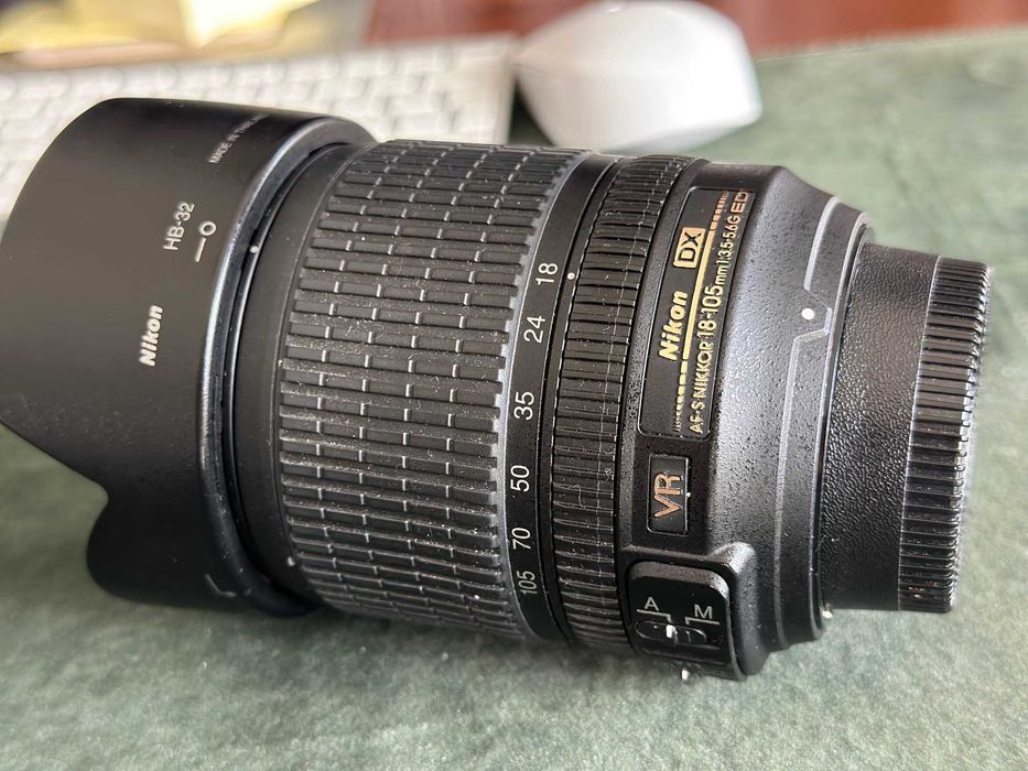 NIKON D7000 + AKCESORIA ( 2 obiektywy)