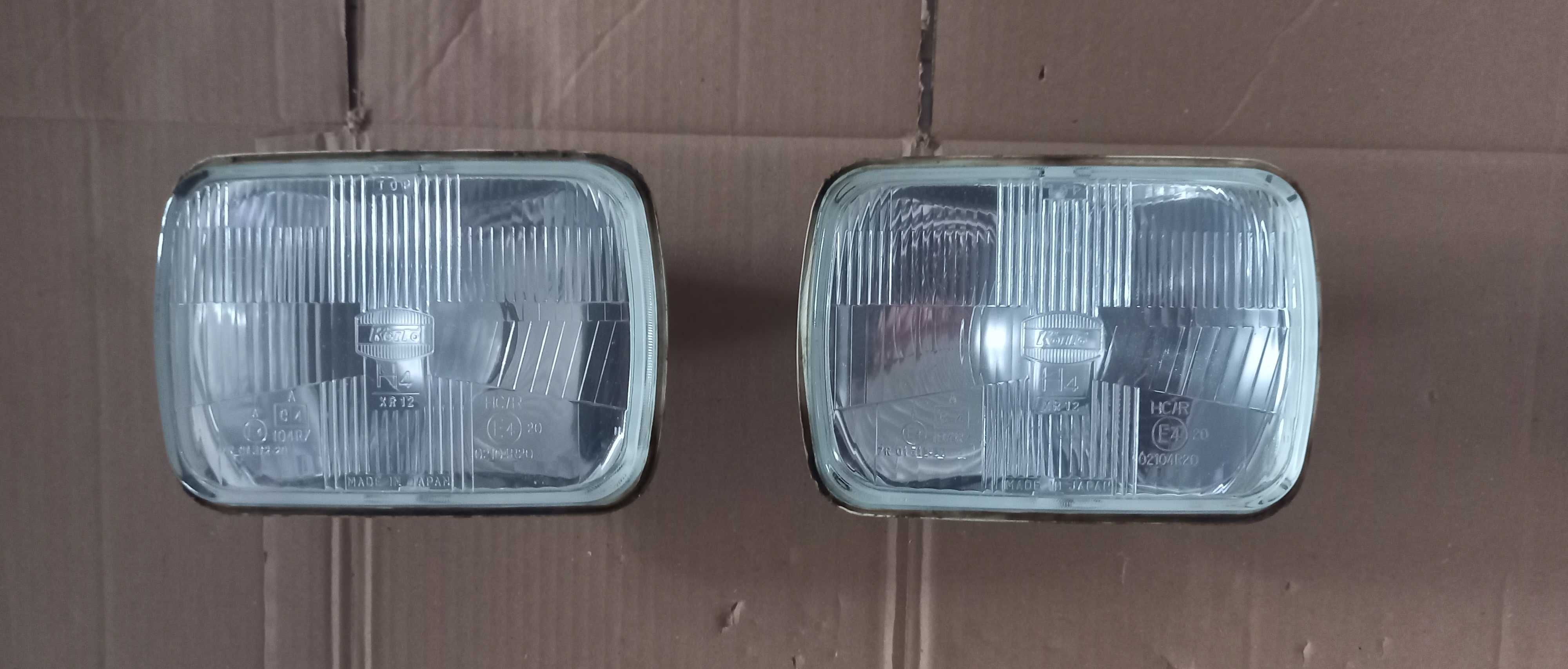 Toyota Celica Corolla Ke70 Hilux Hiace lampa lewy prawy przod