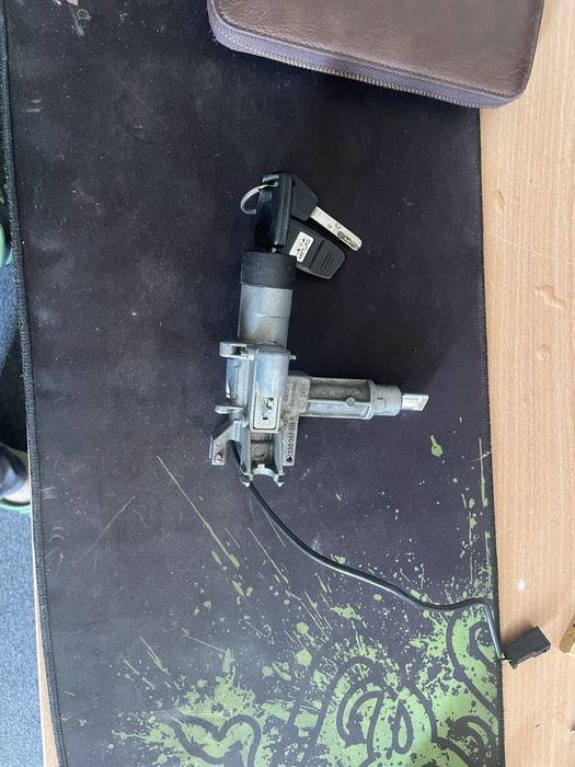 Ремонт замка запалювання audi a6c4