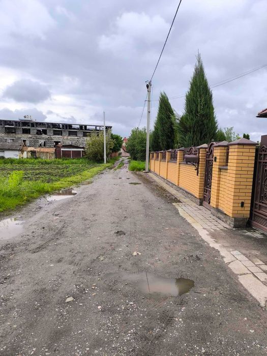 Земельна ділянка Чукалівка