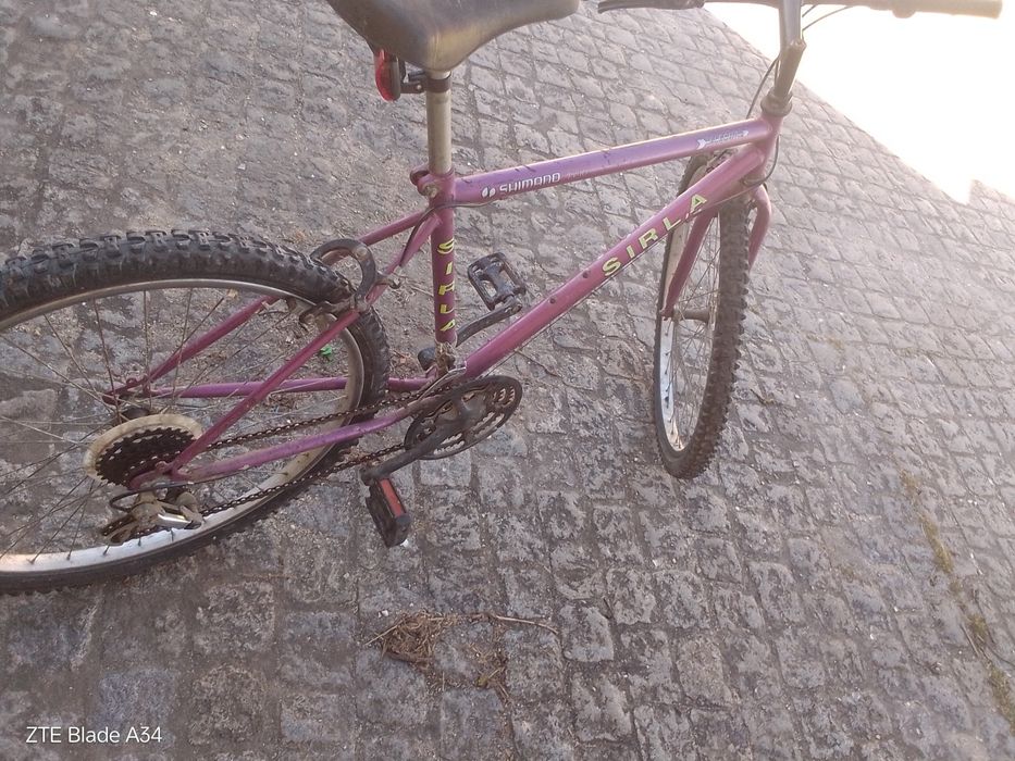 Bicicleta para venda