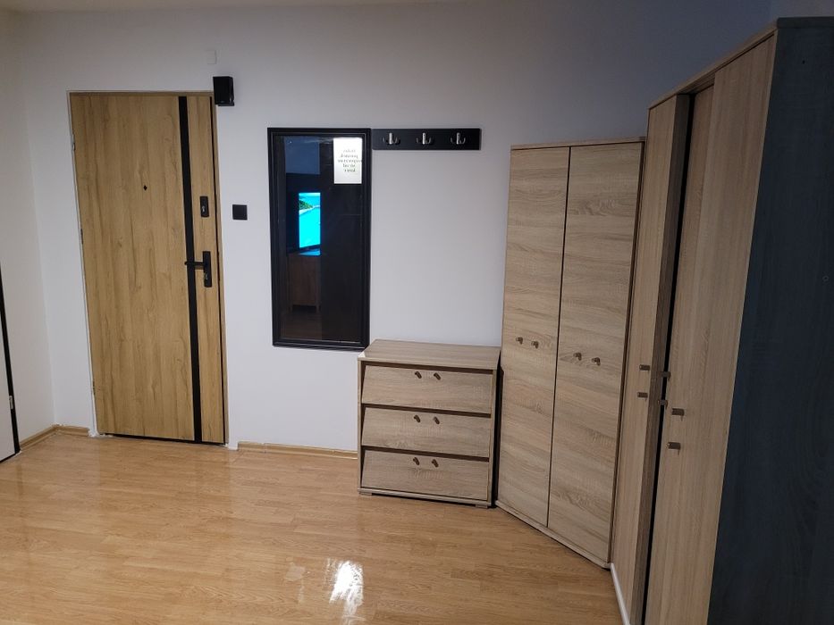 Słoneczna kawalerka