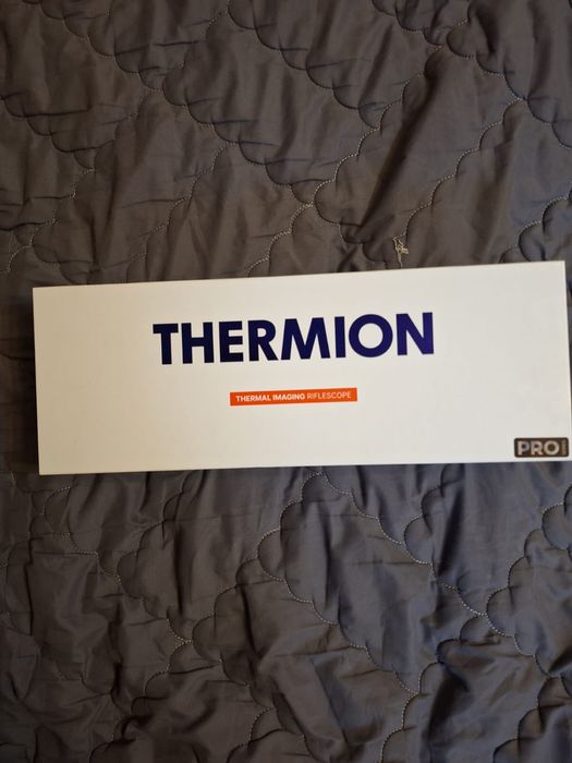 Тепловізійний приціл Pulsar Thermion 2 LRF XQ50 Pro