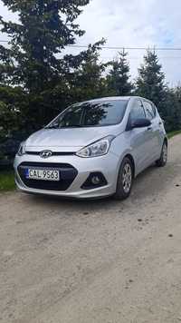 Hyundai i10 Pierwszy właściciel, bezwypadkowy