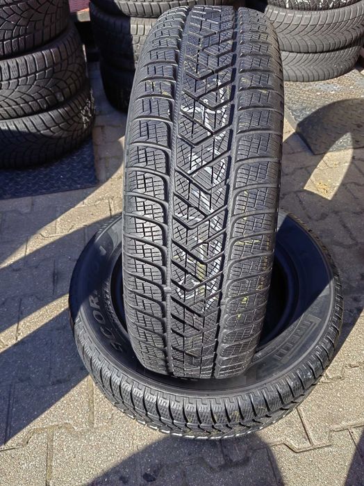 215/65R17 99H Pirelli Scorpion Winter para zima PZ155