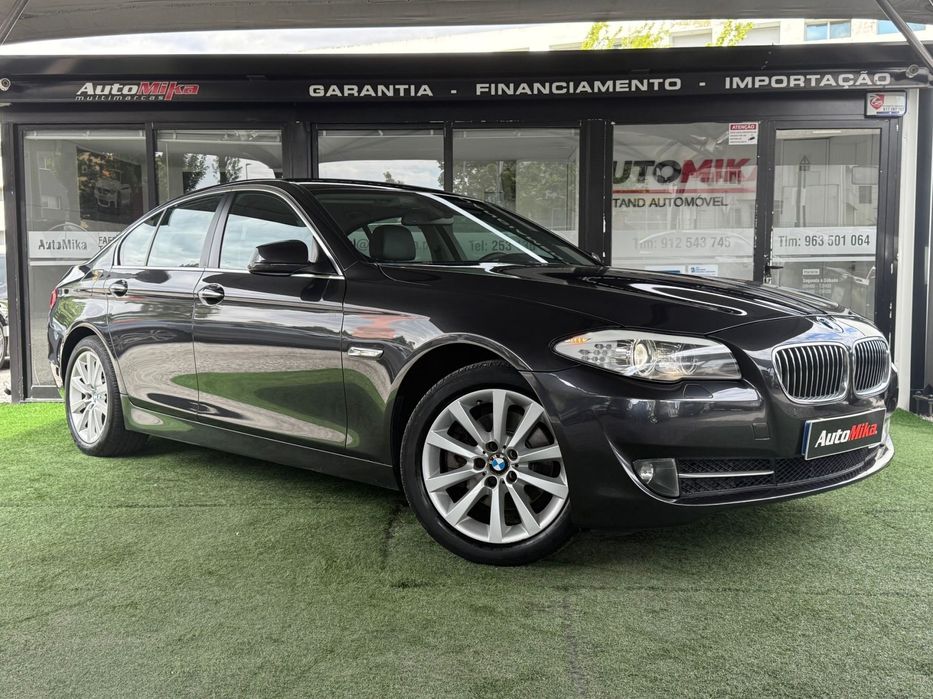 BMW 520 d Line Luxury Auto