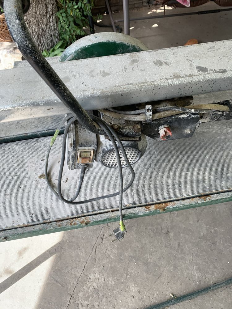 плиткорез, мокрорез Forte TC 250 Profi