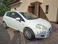 Fiat Grande Punto rok 2009